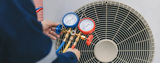 Licensed Ductwork Repair service in Mansfield Center, CT - JG Cool HVAC